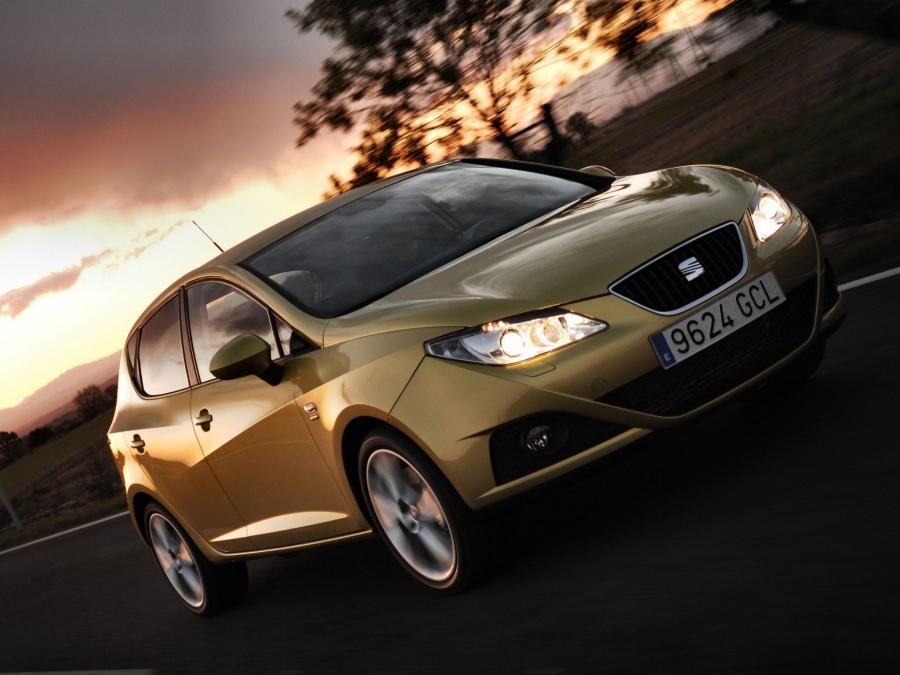  Seat Ibiza 2008 года  (фото 55 из 287)